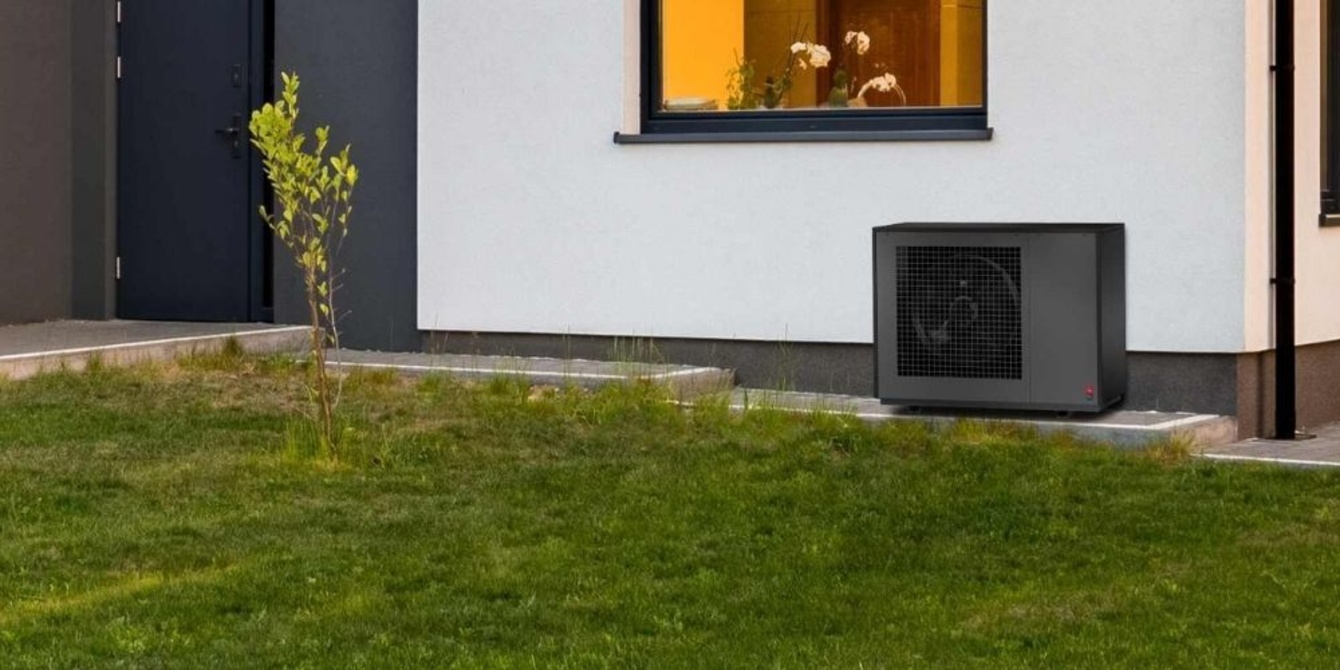Schutz für die Wärmepumpe bei Elektro Zoll in Kassow