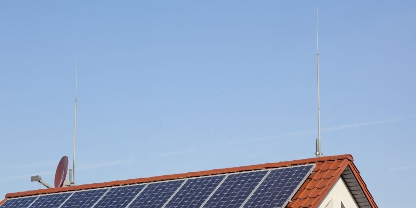 Äußerer Blitzschutz bei Elektro Zoll in Kassow