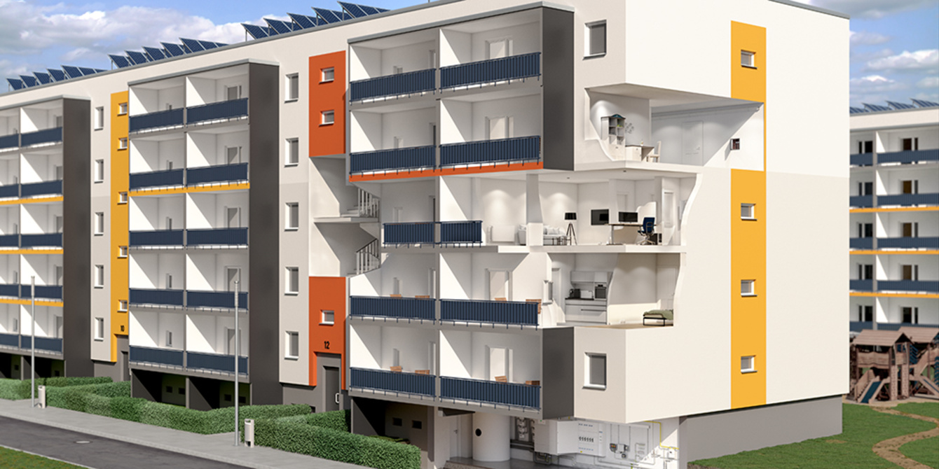 Elektroinstallation im Wohnungsbau bei Elektro Zoll in Kassow