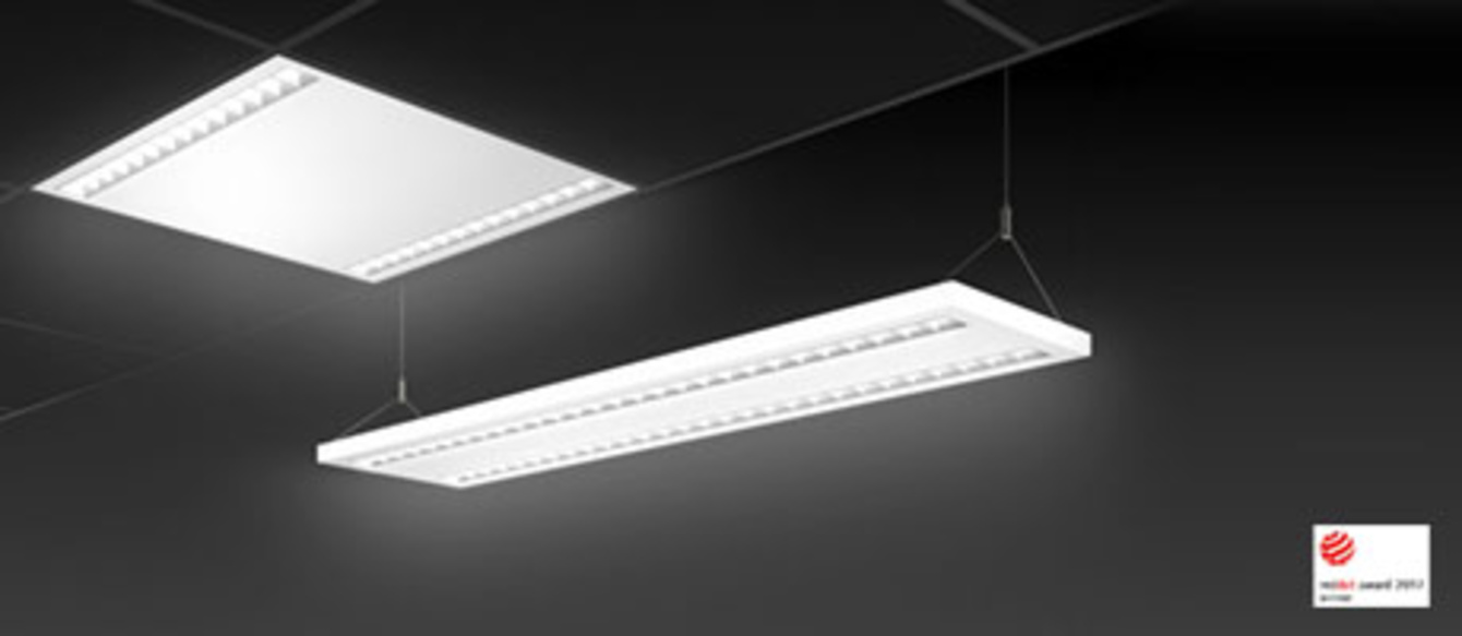 SONIS EVO Decken-Einlegeleuchten bei Elektro Zoll in Kassow