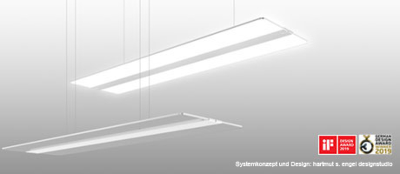 TWINDOT Pendelleuchten-Serie bei Elektro Zoll in Kassow